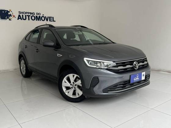 VOLKSWAGEN NIVUS 1.0 200 TSI TOTAL FLEX COMFORTLINE AUTOMÁTICO VOLKSWAGEN NIVUS 1.0 200 TSI TOTAL FLEX COMFORTLINE AUTOMÁTICO